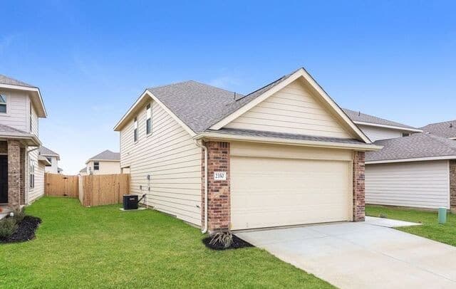 3-bedroom rental at 2350 Redlove in San Antonio TX