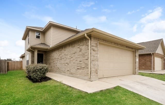 3-bedroom rental at 3811 Somers Crest in San Antonio TX