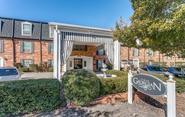 1-bedroom rental at 8401 N New Braunfels Unit 207A in San Antonio TX