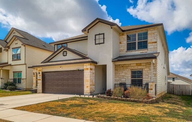 4-bedroom rental at 9224 Grand Western in Converse TX