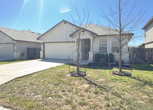 4-bedroom rental at 2523 Barbwire Way in San Antonio TX