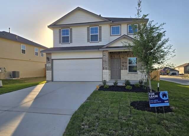 5-bedroom rental at 14674 Clay Ridge Run in San Antonio TX