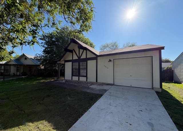 2-bedroom rental at 4074 Gallery Sun in San Antonio TX