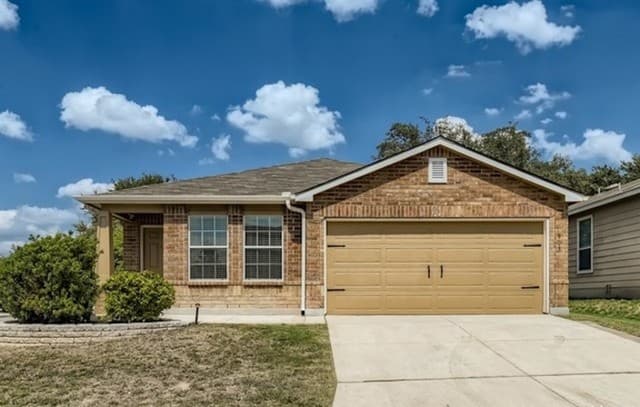 3-bedroom rental at 803 Western Star in San Antonio TX