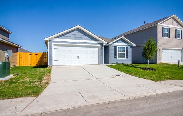 3-bedroom rental at 3055 Jackson Smt in Converse TX