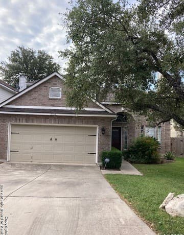 3-bedroom rental at 2314 Cardigan Hl in San Antonio TX