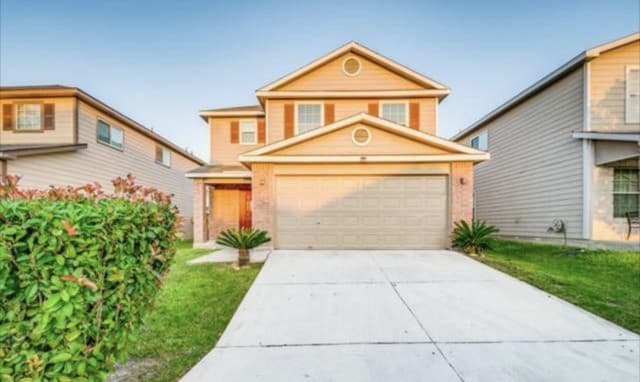 3-bedroom rental at 210 Mallow Grv in San Antonio TX