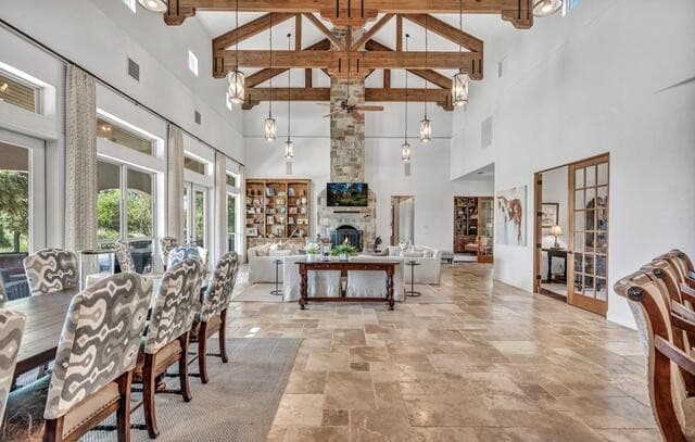 4-bedroom rental at 144 Serene St in Spring Branch, TX — photo 5