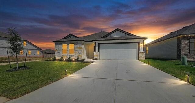 rental at 13531 Beebrush Saddle in San Antonio TX