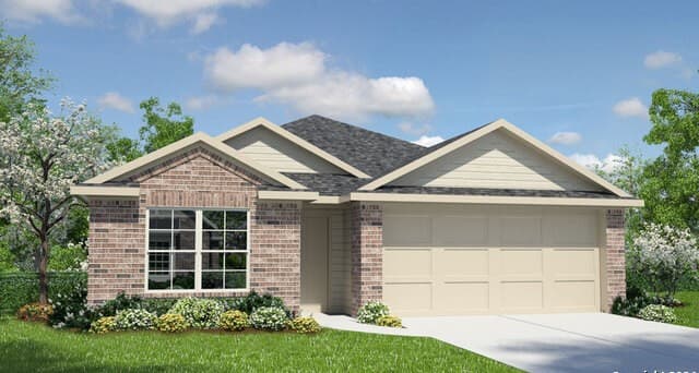 4-bedroom rental at 520 Twisting Stream in Cibolo TX