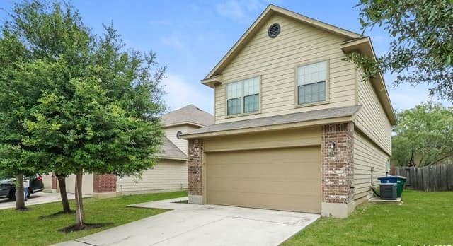 4-bedroom rental at 8938 Ashley Wilkes in San Antonio TX