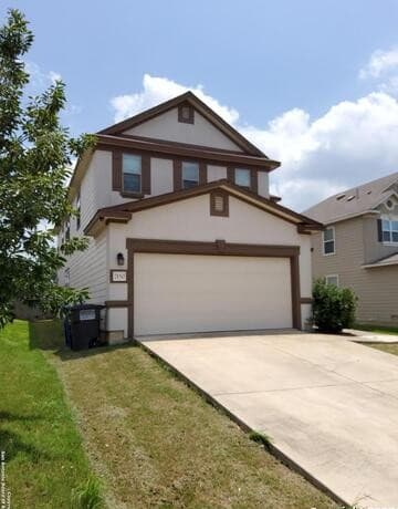 3-bedroom rental at 7150 Palomino Bay in San Antonio TX