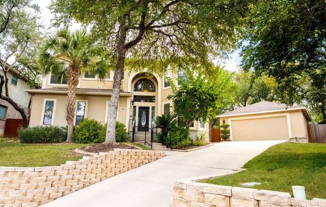 4-bedroom rental at 3500 Angora Trl in Schertz TX