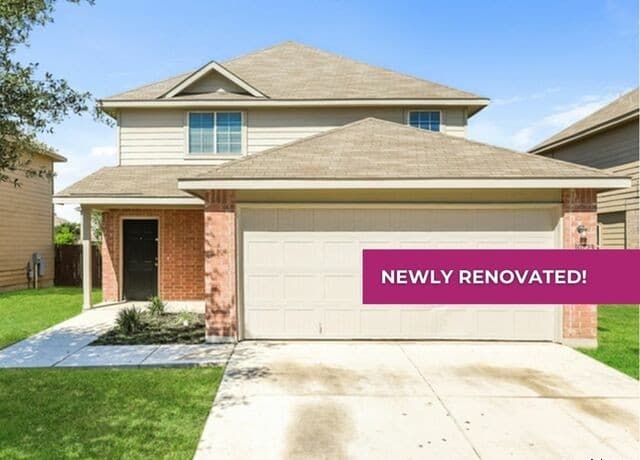 4-bedroom rental at 10723 Goose Way in San Antonio TX