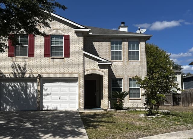 3-bedroom rental at 1707 Mountain BROOK in Schertz TX