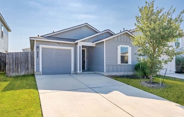 3-bedroom rental at 3232 Onion Creek in San Antonio TX