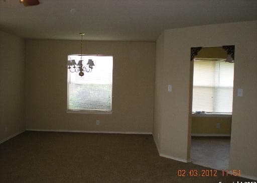 3-bedroom rental at 9906 Autumn Hollow in Converse TX