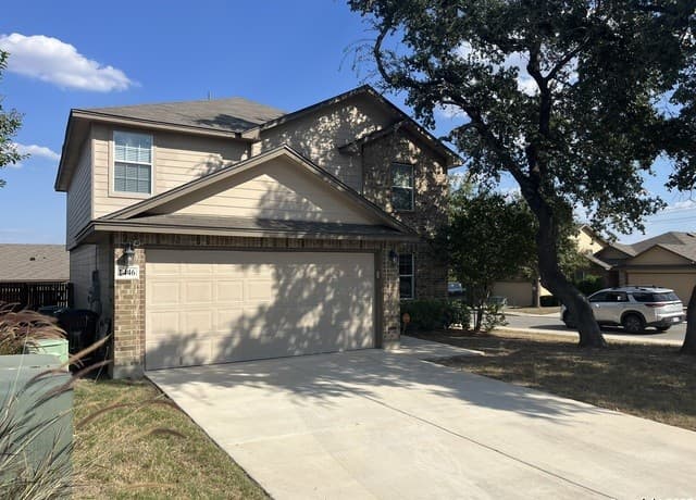 5-bedroom rental at 1446 Scent Of Basil in San Antonio TX
