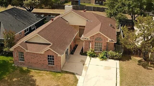 3-bedroom rental at 11419 Buffalo Horn in San Antonio TX