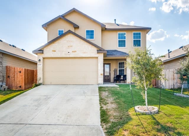 4-bedroom rental at 6727 Hoffman Plain in San Antonio TX