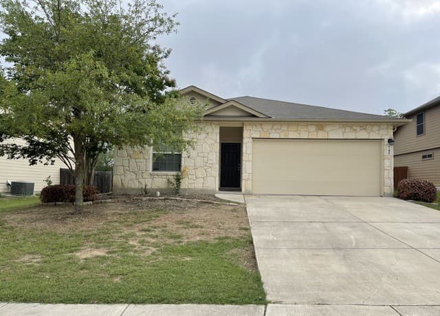 3-bedroom rental at 745 Hollow Ridge in Schertz TX