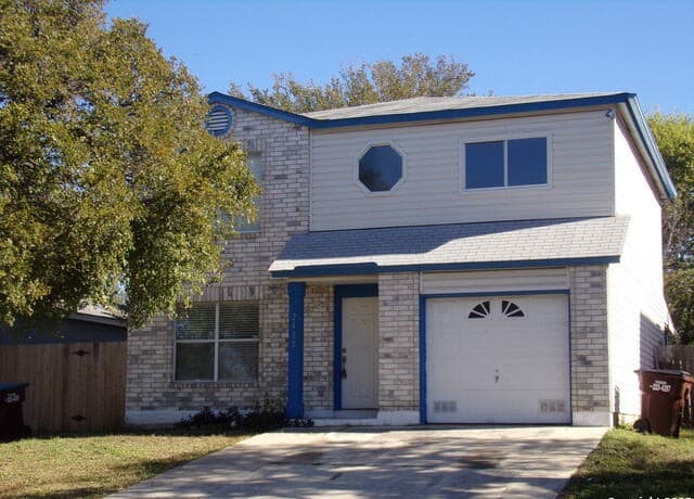 3-bedroom rental at 2422 Buffalo Pass in San Antonio TX