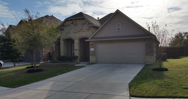 3-bedroom rental at 6414 Dylan Fern in San Antonio TX
