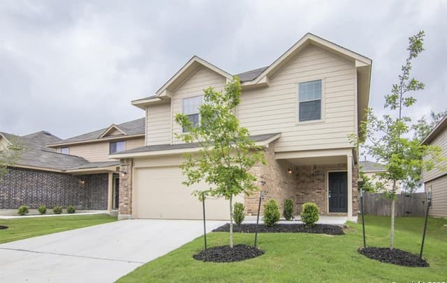 3-bedroom rental at 8915 Ashley Wilkes in San Antonio TX