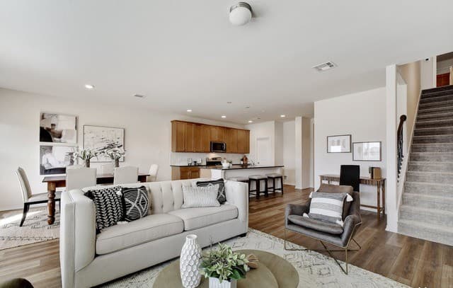 3-bedroom rental at 4715 Corona Australis in San Antonio TX