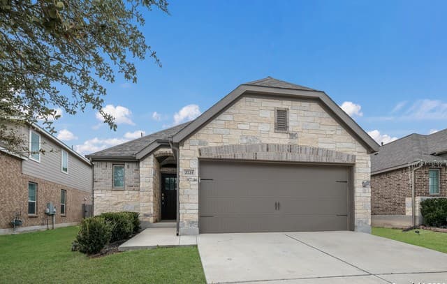 3-bedroom rental at 2721 Barkey Springs in San Antonio TX
