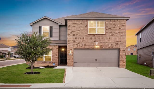 5-bedroom rental at 15102 Jetfire Point in San Antonio TX