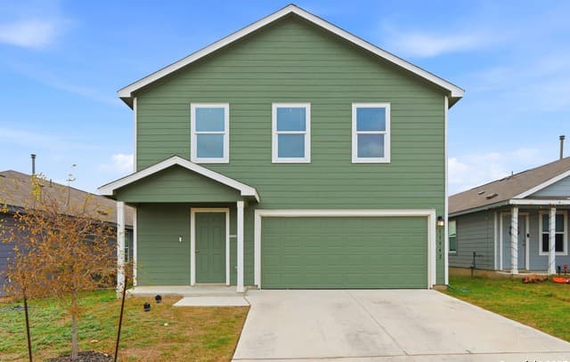 4-bedroom rental at 13942 Bull in San Antonio TX