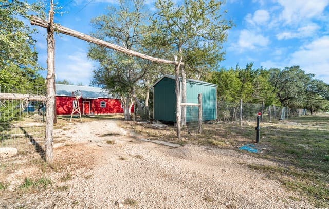 2-bedroom rental at 1110 Grandview in Bandera TX