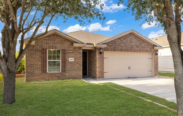 3-bedroom rental at 6507 Luckey Sq in San Antonio TX