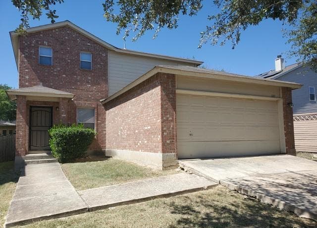 3-bedroom rental at 1411 Ambush Creek in San Antonio TX