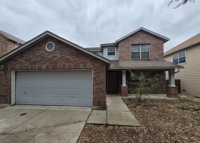 4-bedroom rental at 3338 Whisper Manor in Schertz TX