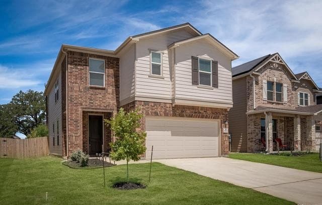 3-bedroom rental at 7915 Bonsai Bay in San Antonio TX