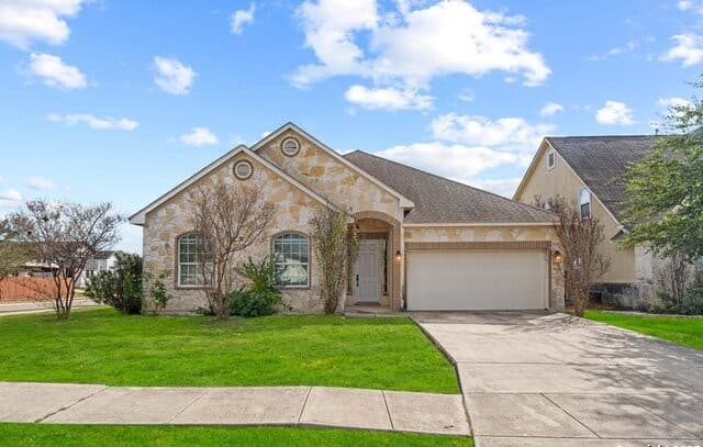 4-bedroom rental at 11230 Begonia Rock in San Antonio TX