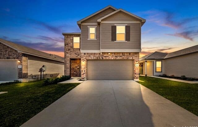 3-bedroom rental at 4750 Broadside Ave in Von Ormy TX