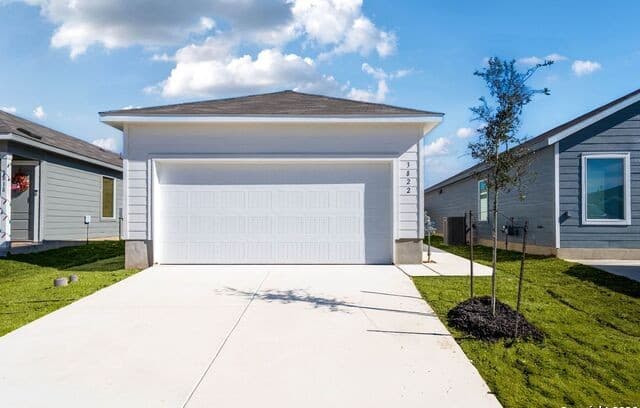 3-bedroom rental at 3822 Glade Creek in San Antonio TX