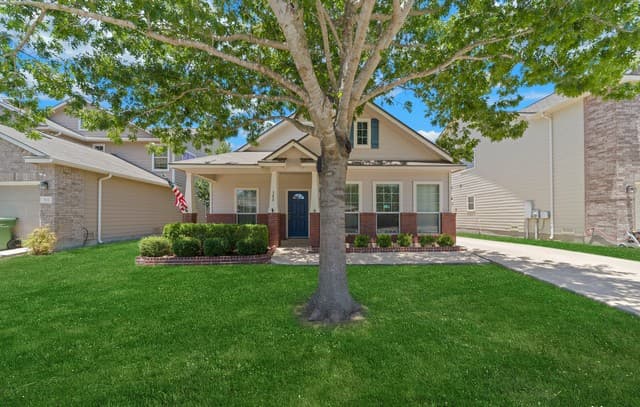 3-bedroom rental at 308 Rustic Trl in Cibolo TX
