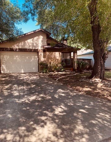 2-bedroom rental at 7322 Brandyridge in San Antonio TX
