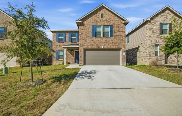 4-bedroom rental at 11331 Edelweiss in San Antonio TX