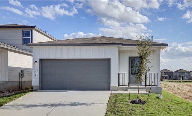 3-bedroom rental at 2530 Dry Moss Way in San Antonio TX
