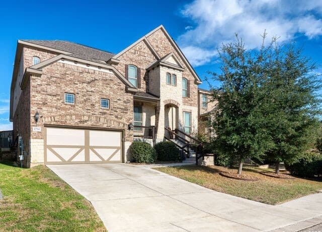 5-bedroom rental at 1714 Kosmas Drive in San Antonio TX