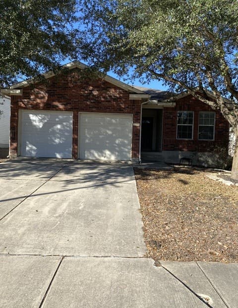3-bedroom rental at 5244 Brookline in Schertz TX