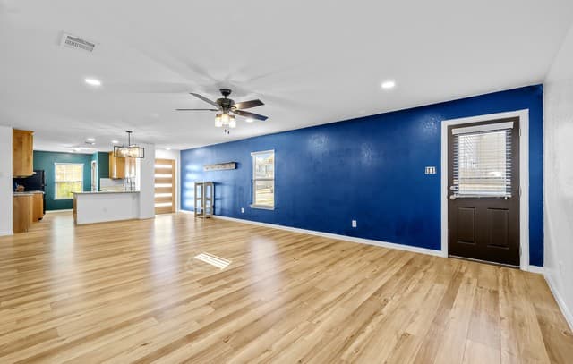 4-bedroom rental at 7319 Turnbow in San Antonio TX