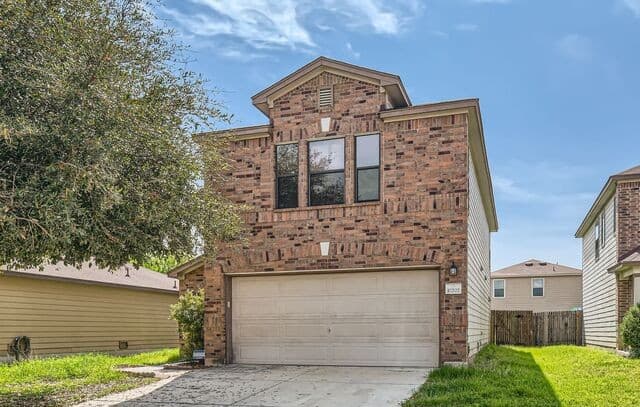 3-bedroom rental at 10202 Maple in San Antonio TX