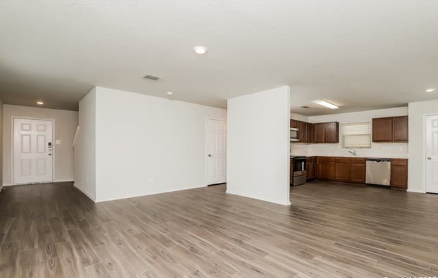 4-bedroom rental at 8927 Ashley Wilkes in San Antonio TX