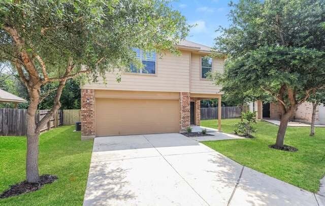4-bedroom rental at 8930 Scarlett Place in San Antonio TX